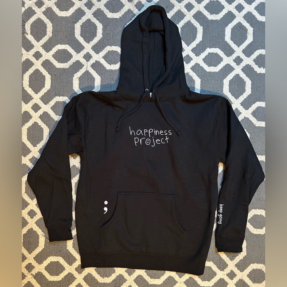 Happiness Project Hoodie